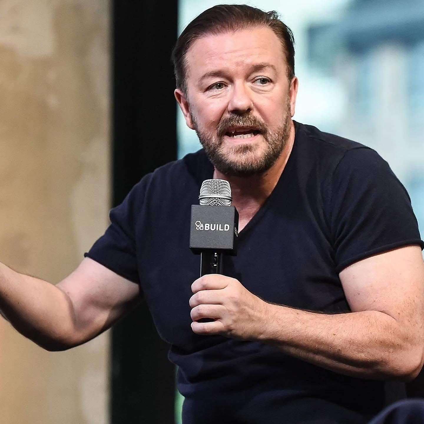 Ricky Gervais